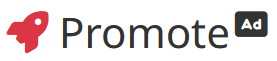 Promote.ad Logo